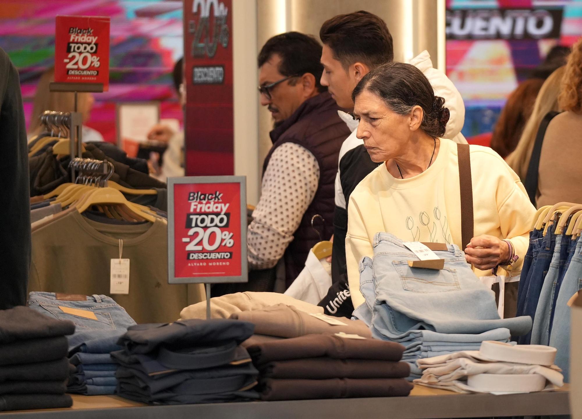 Viernes de Black Friday en Córdoba