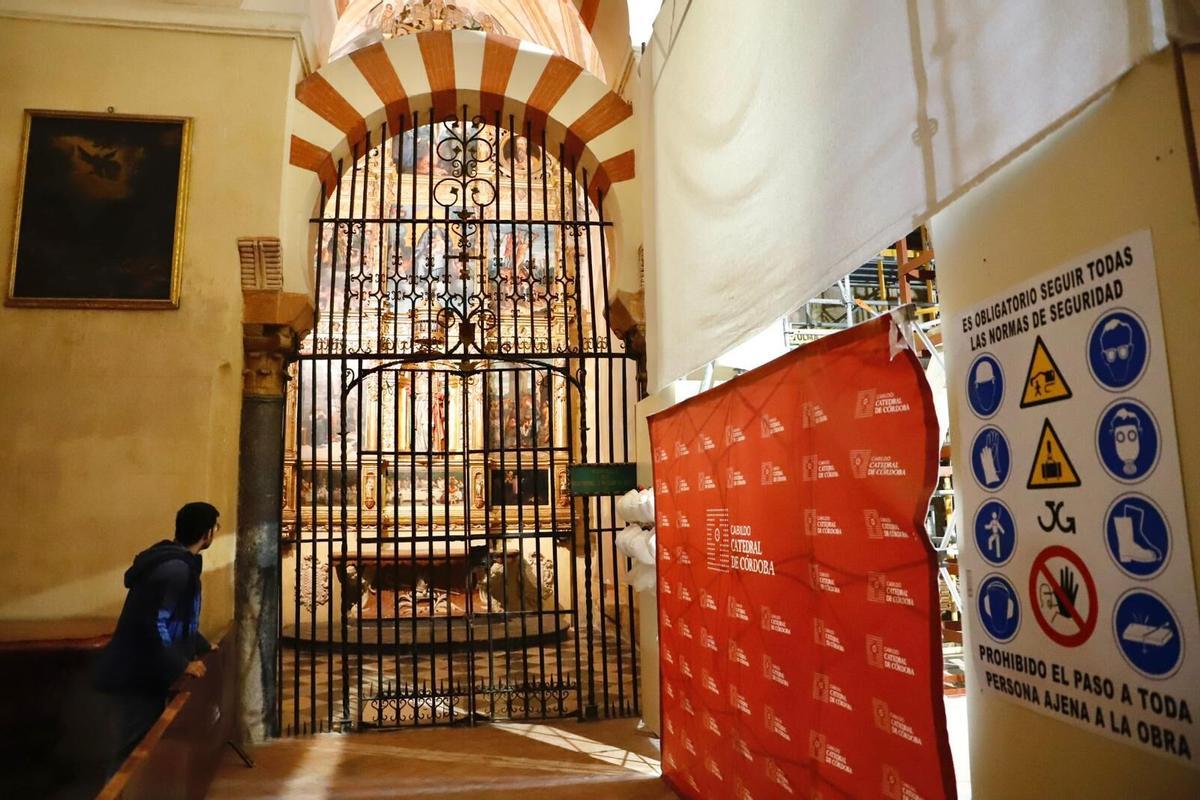 La capilla de San Nicolás de Bari ya está abierta al público