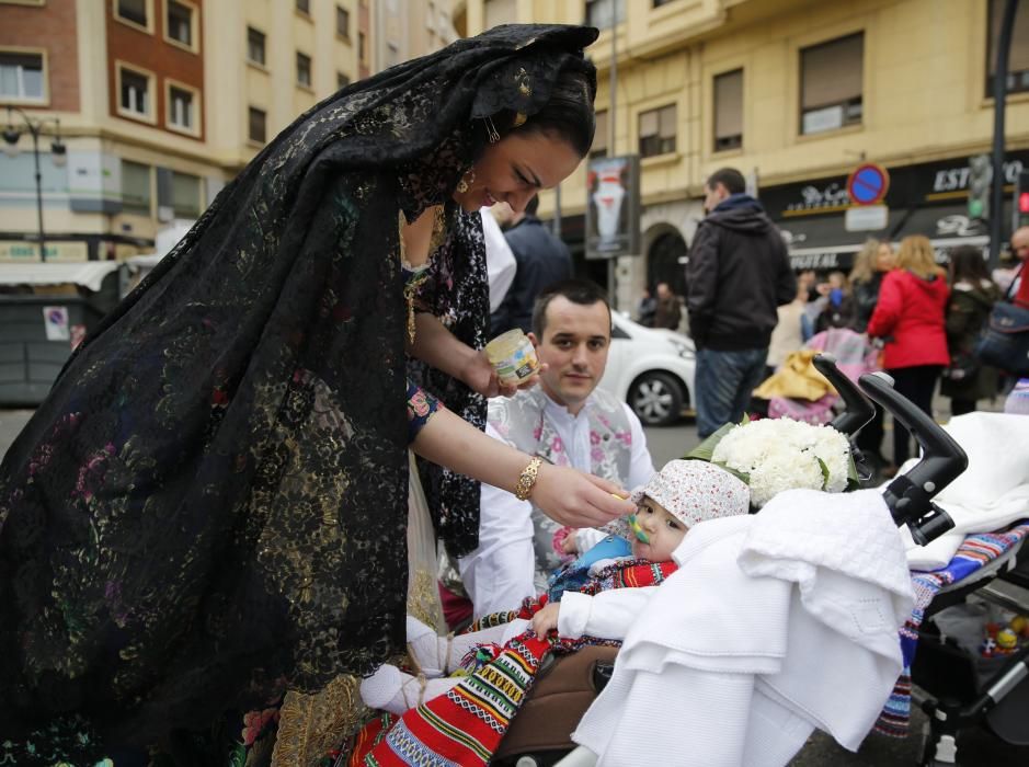 Segunda jornada de la Ofrenda 2016