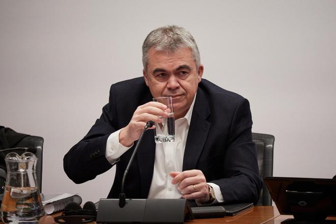 El juez pide a varios bancos información de las cuentas de la familia de Santos Cerdán