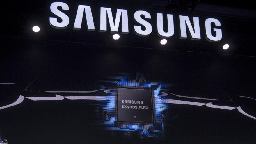 Samsung anticipa una caída del 28,7% en sus ganancias del cuarto trimestre