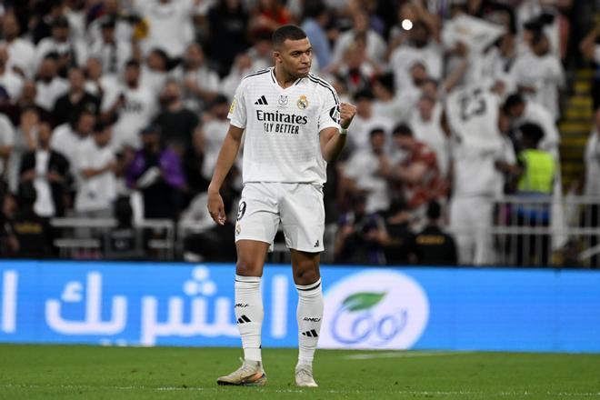 Final de la Supercopa de España: Real Madrid - FC Barcelona