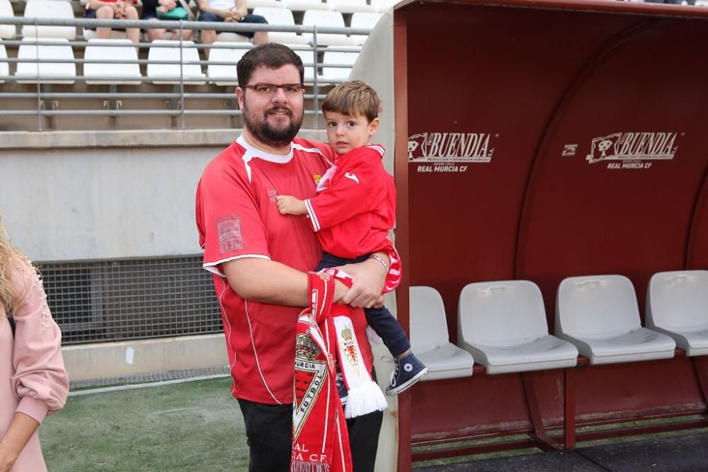 Real Murcia- Atlético Sanluqueño