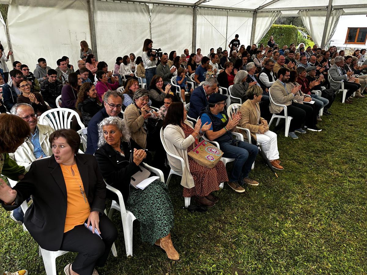 En imágenes: la Fundación Edes de Tapia de Casariego celebra sus 25 años en una emotiva gala