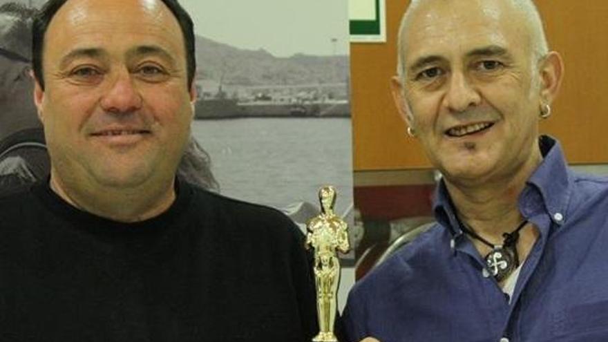 El estreno de Rut Nadal y los ‘Oscar’ del cine cartagenero