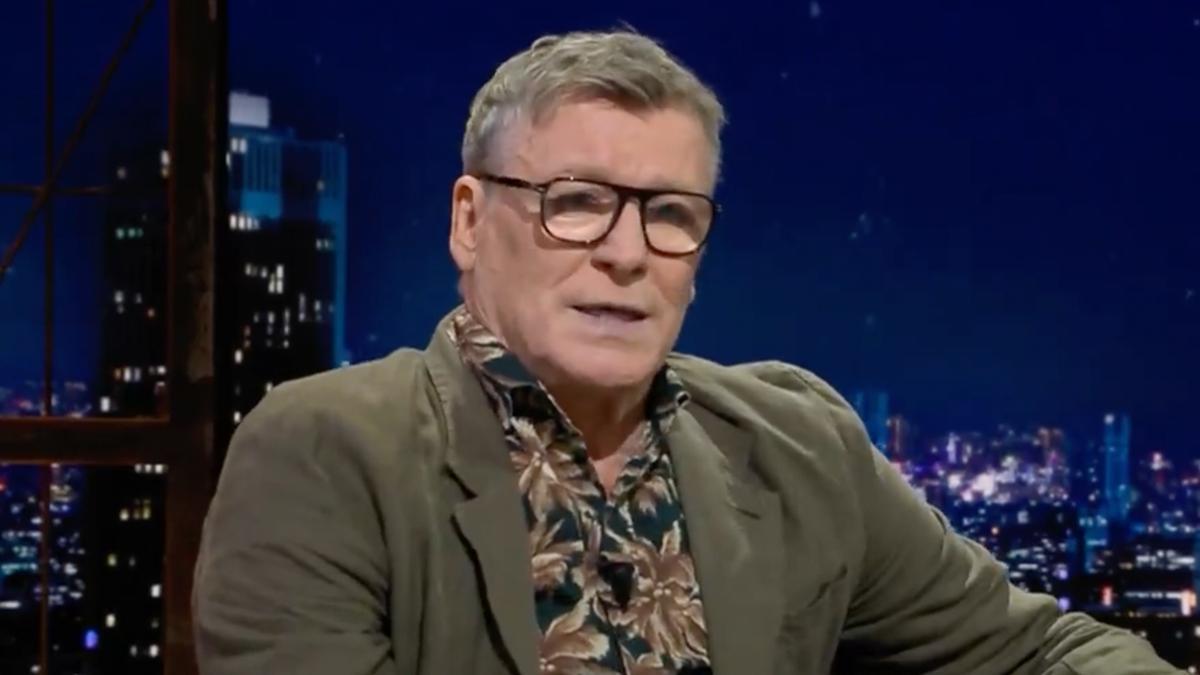 Nacho Duato en Cara al show