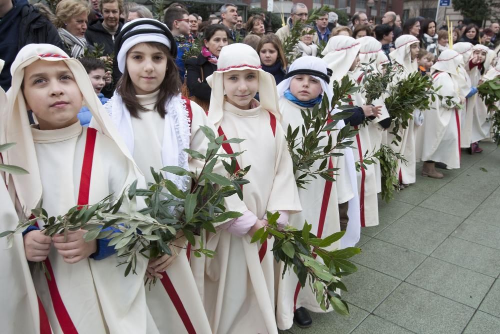 procesion borriquilla