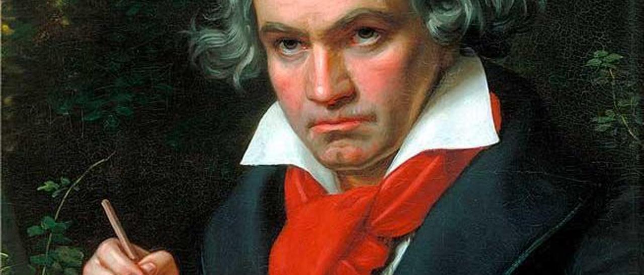 Beethoven.