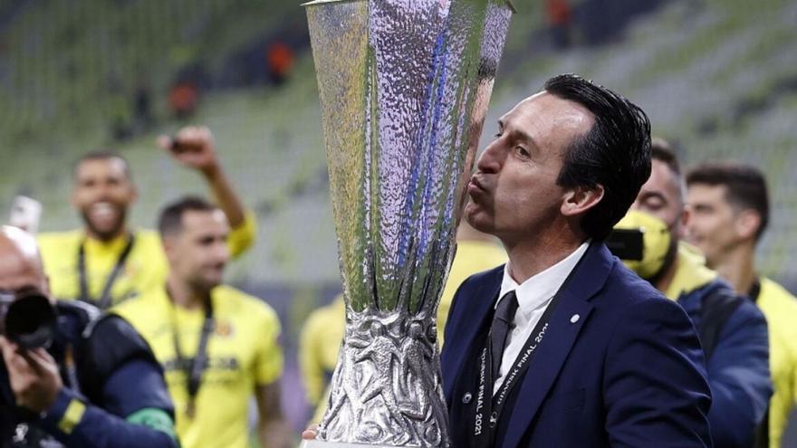 Fin de la era Unai Emery