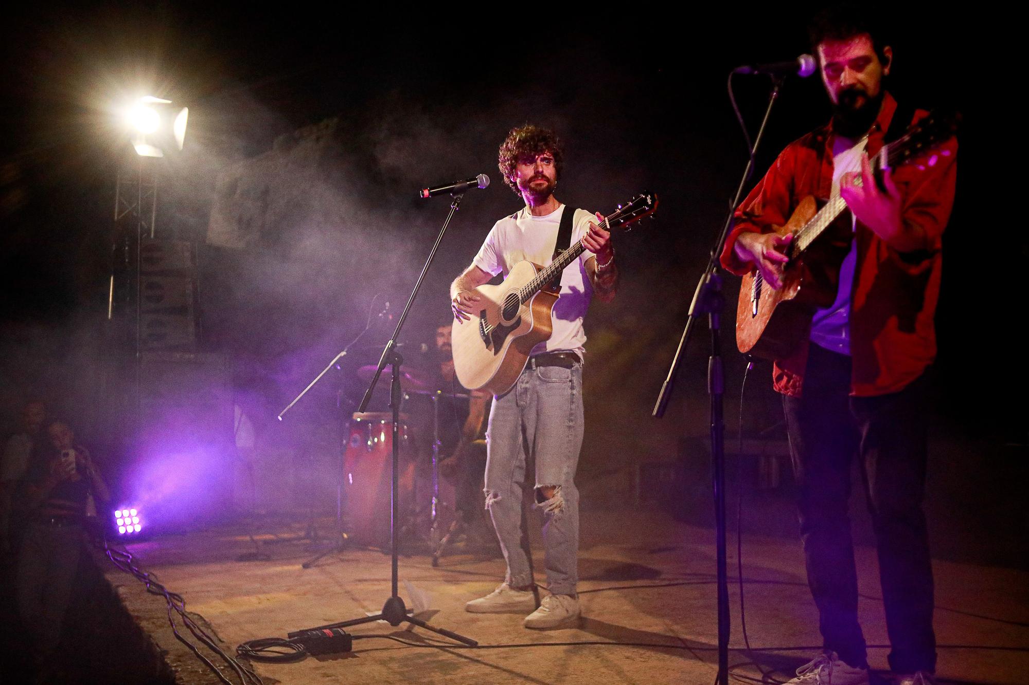 Mira aquí todas las fotos del concierto de Tu Otra Bonita en el Festival Sueños de Libertad de Ibiza