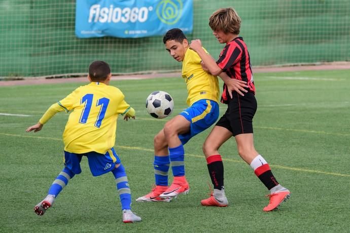 Unión Viera-Las Palmas (infantiles)