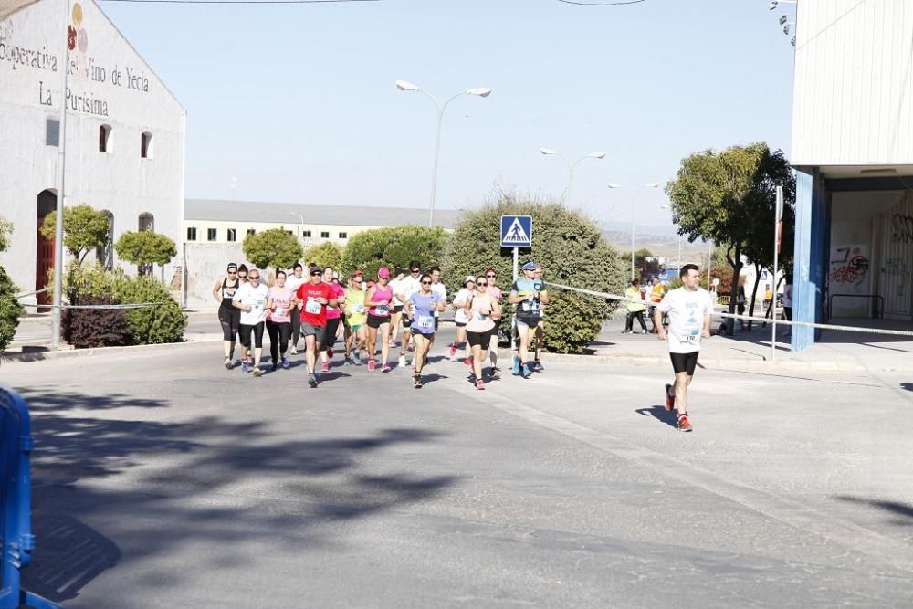 Carrera Marta, la Princesa Valiente de Yecla