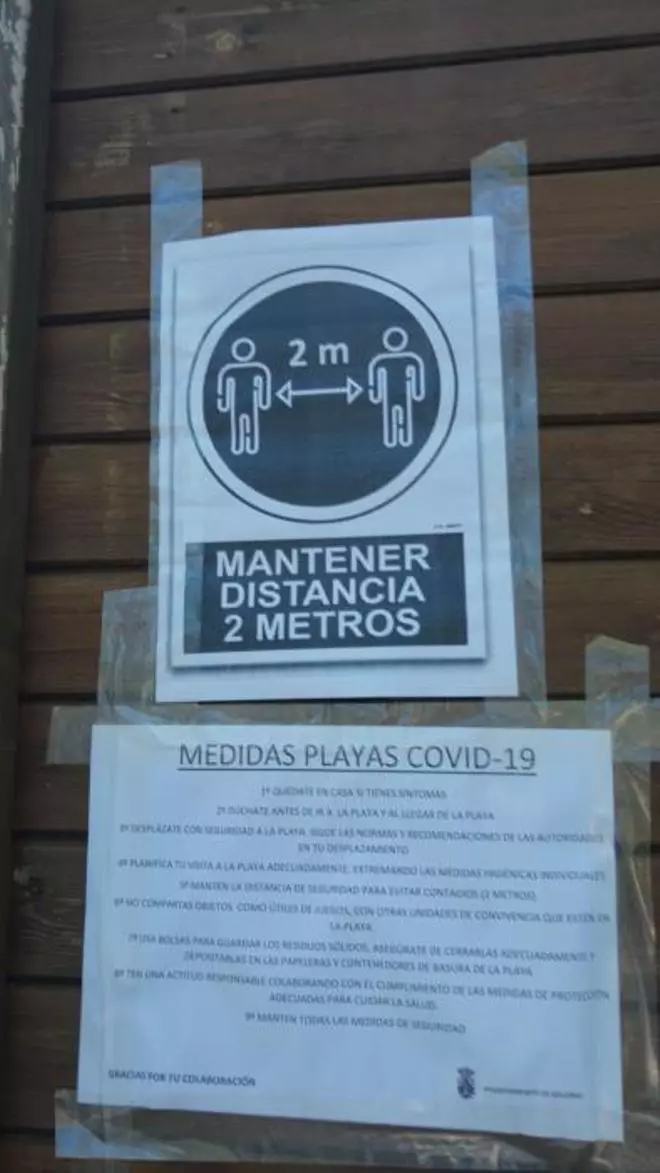 Así es la "nueva normalidad" en el Lago de Sanabria