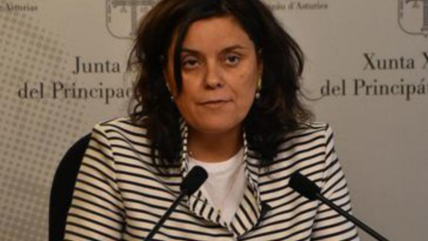 La diputada regional Beatriz Polledo será reelegida hoy presidenta del PP de Siero