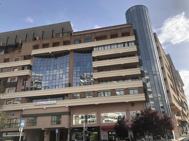 Fotogalería | Edificio Plaza de Europa de Cáceres