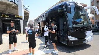 El Castellón ya conjuga el verbo traspasar: tres ventas ya... a la espera de Calatrava