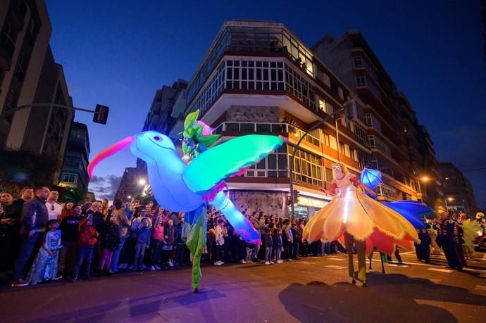 Cabalgata de Las Palmas de Gran Canaria  | 05/01/2020 | Fotógrafo: Tony Hernández