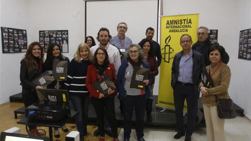 Amnistía Internacional reclama un cambio en la política sobre refugiados