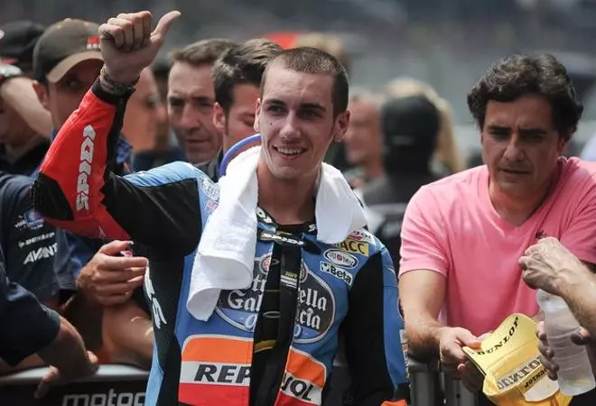 Las imágenes del Gran Premio de Malasia de Moto3