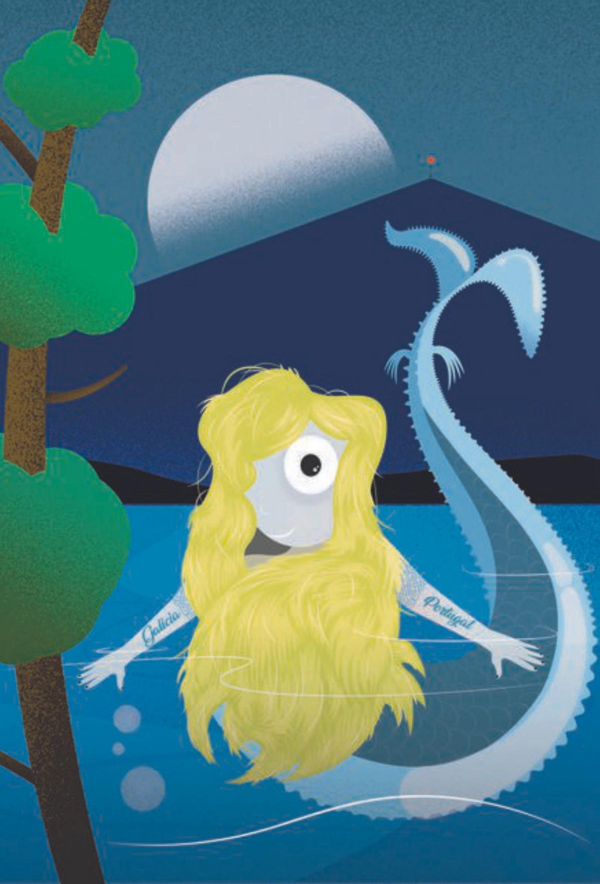 Feiticeiras. |  David Rodríguez