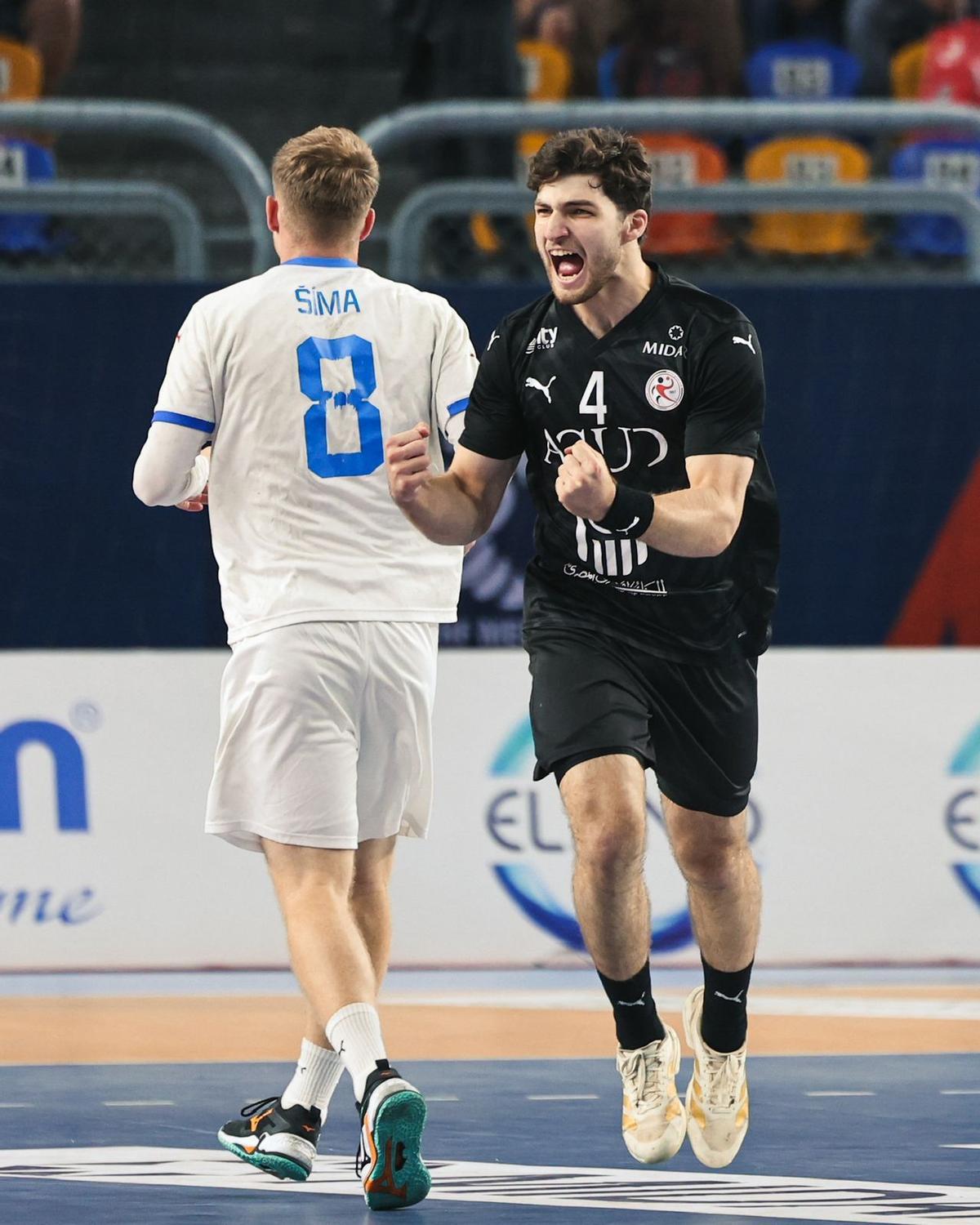 Hamza Abdalla procede del Sporting Alexandria de Egipto