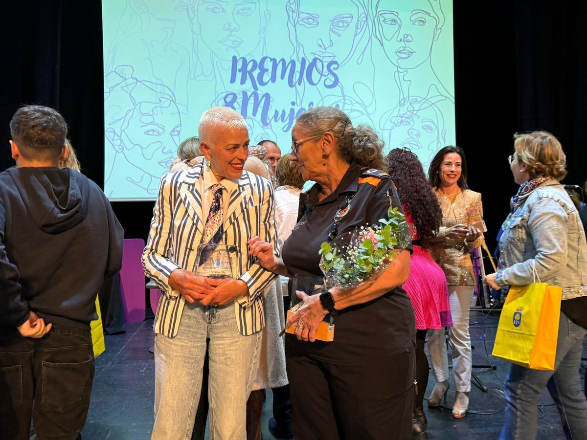Fotogalería | Premios 8 Mujeres de Navalmoral
