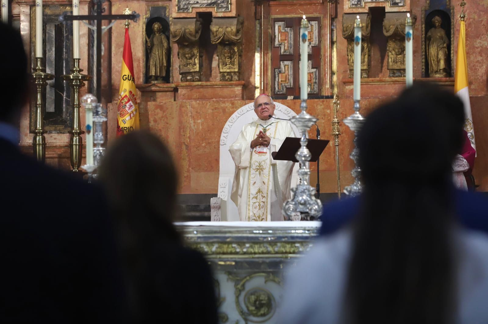 Procesión de la Virgen de la Fuensanta