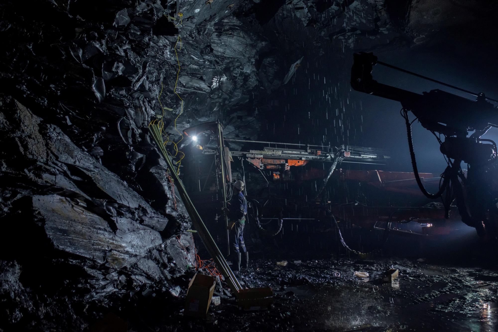 La mina más grande del mundo está en Valdeorras