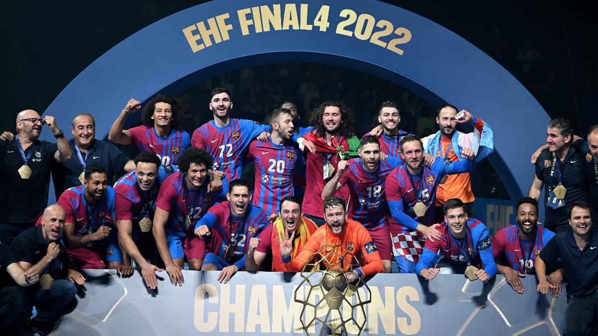 El Barça ya mira al futuro tras reinar en Colonia