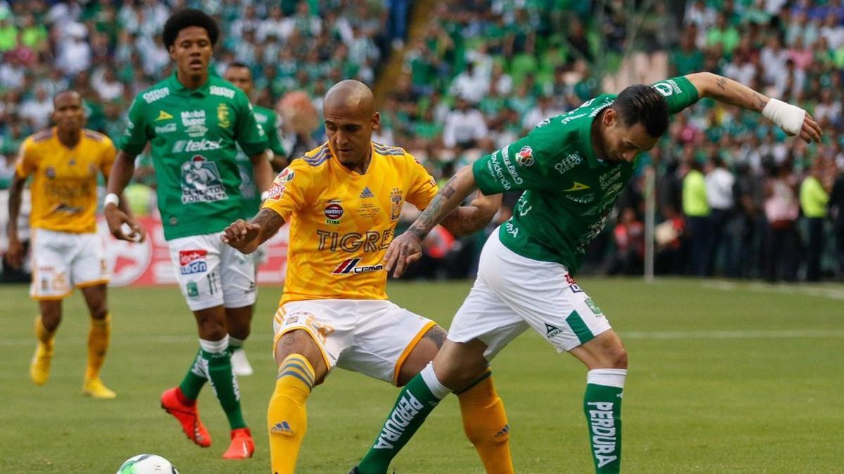 Tigres había ganado la ida 1-0 con gol de Gignac