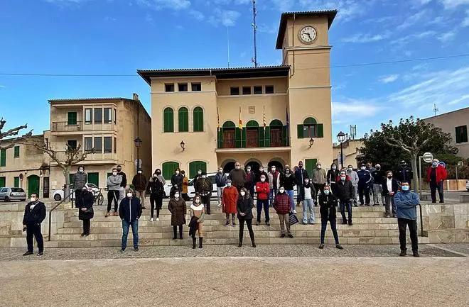Ses Salines exige al Govern que las visitas a Cabrera salgan de la Colònia