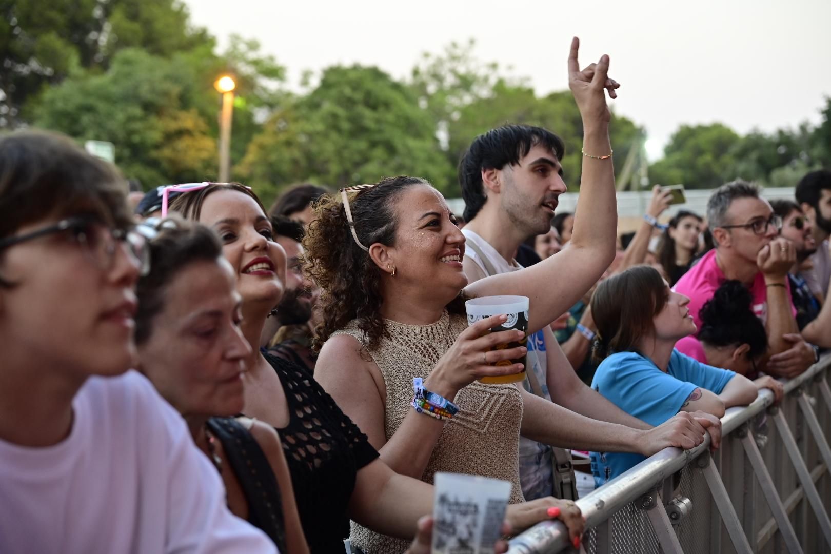 Galería | Los asistentes del FIB disfrutan de su primer día de festival