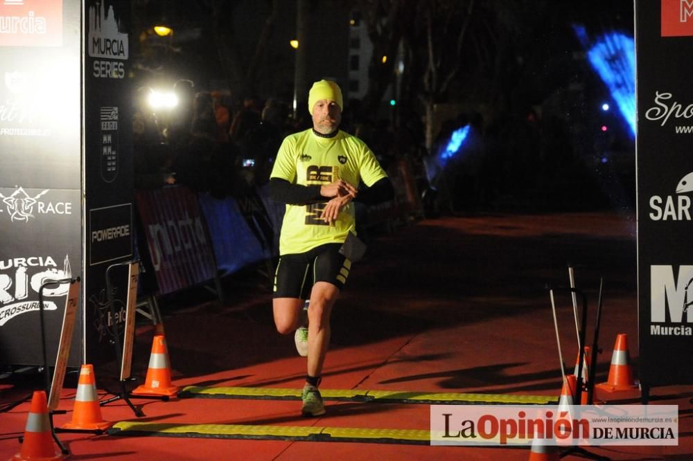 Murcia Night Running