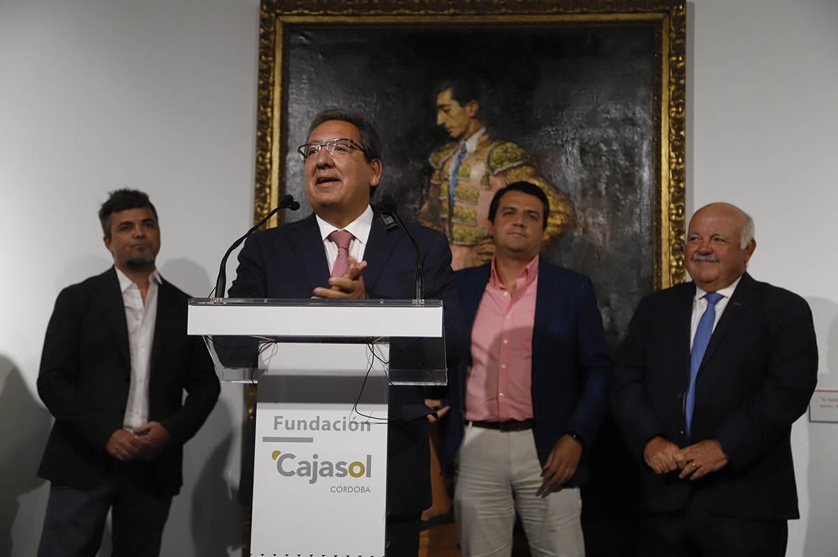 Exposición Manolete, esplendor y tragedia de un mito