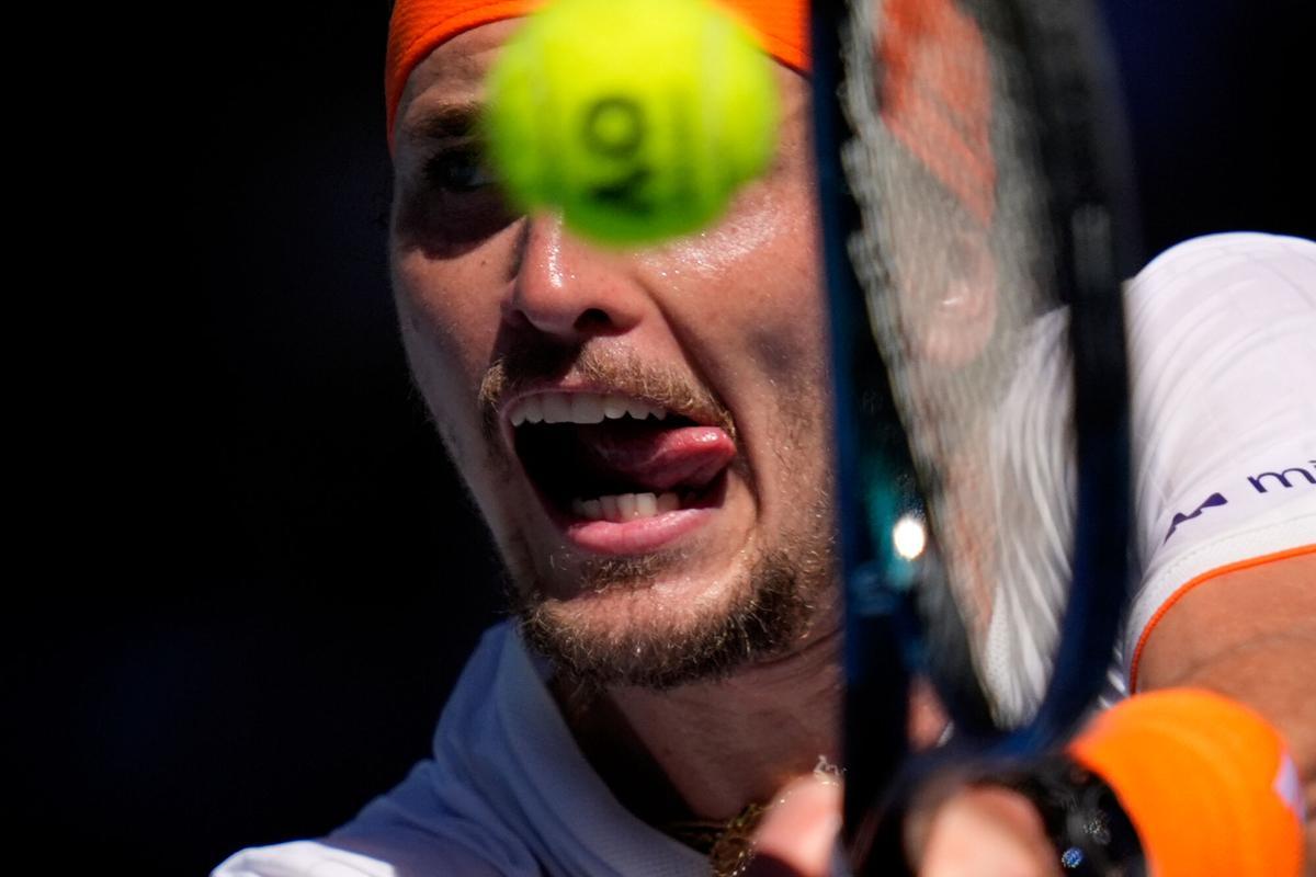 Carlos Alcaraz - Alexander Zverev.