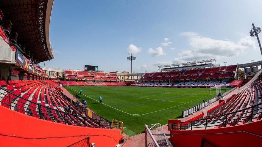 El Granada-Mallorca mantiene su horario del lunes a las 21:30 horas