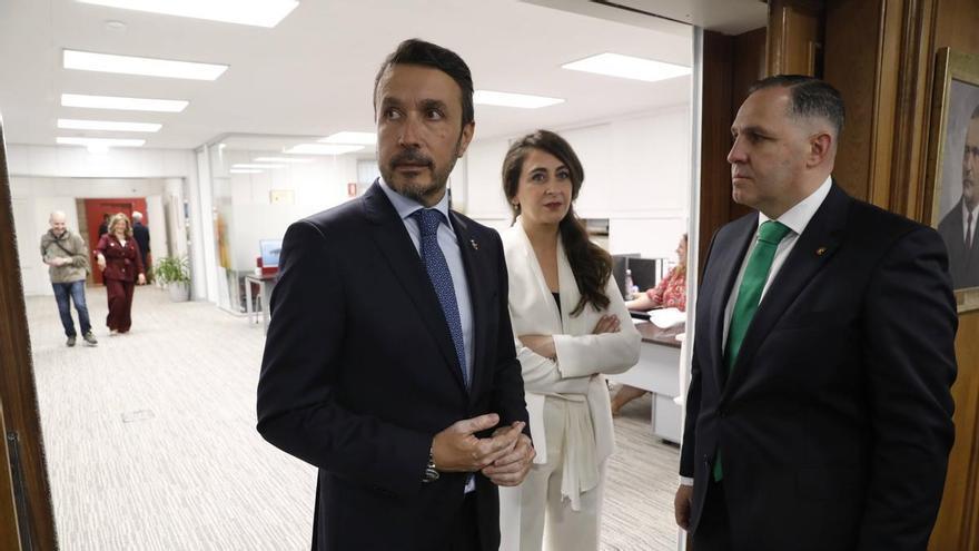 La Cámara de Comercio de Avilés exige proteger al comercio legal frente al avance de las falsificaciones