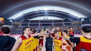 España tiene claro que un nuevo triunfo ante Ucrania despejaría bastante las opciones de lograr una plaza para el Mundial