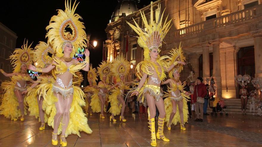 ¿Cuándo es el carnaval en la Región de Murcia?