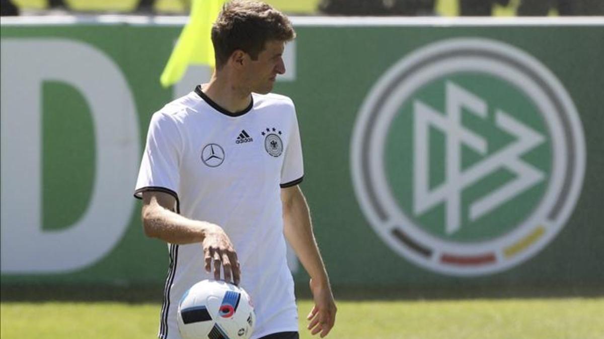 A Müller le ha salido cara su arrogancia contra San Marino