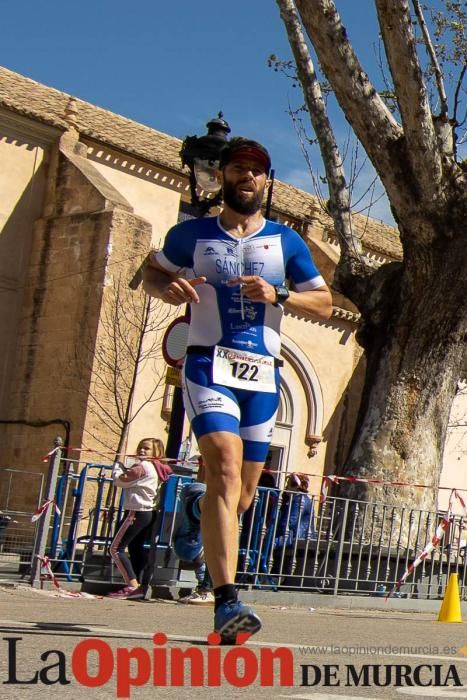 Duatlón Caravaca (Absoluta masculina y femenina)