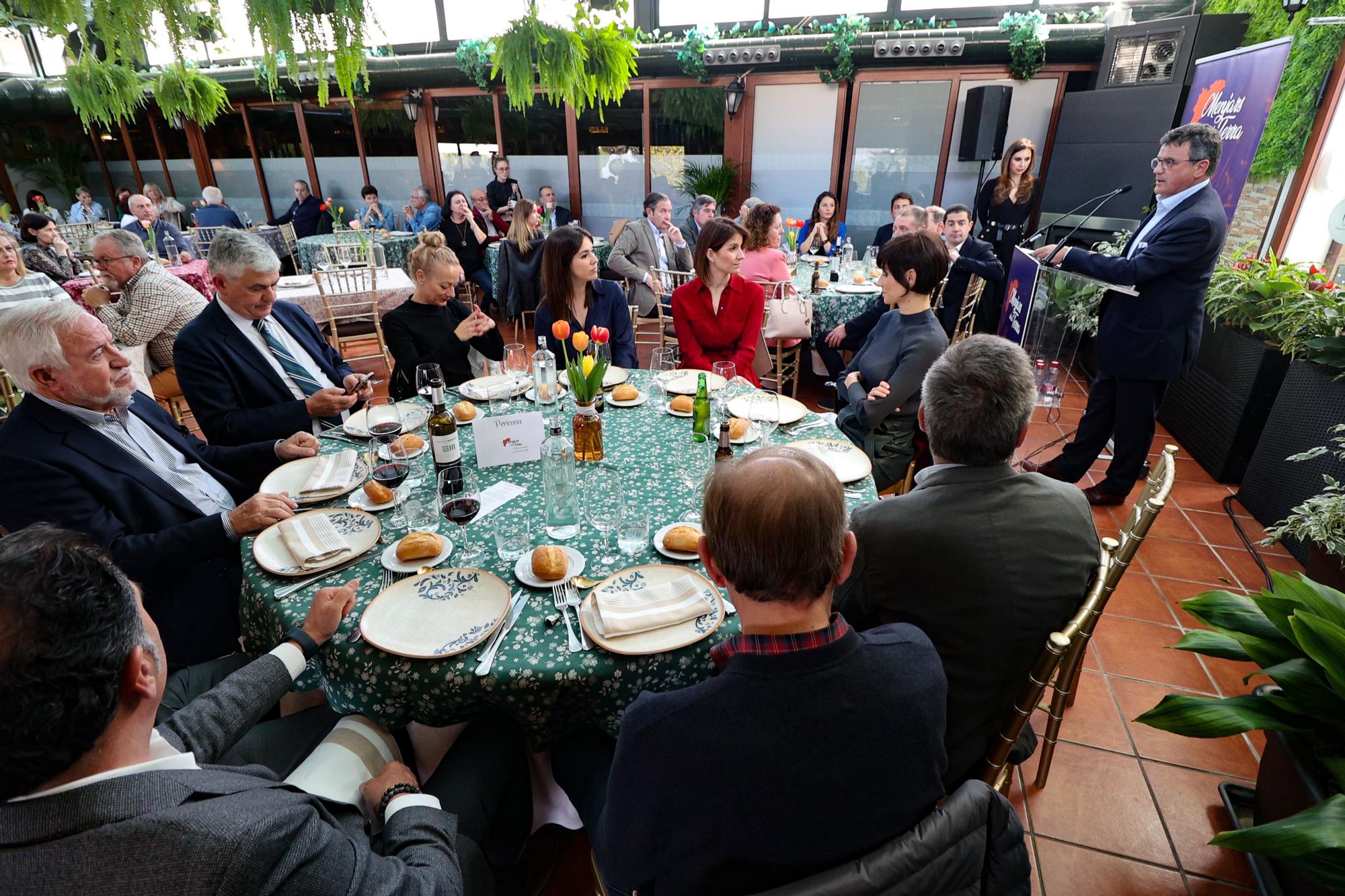 Menjars de la Terra rinde homenaje a la gastronomía de la Montaña de Alicante