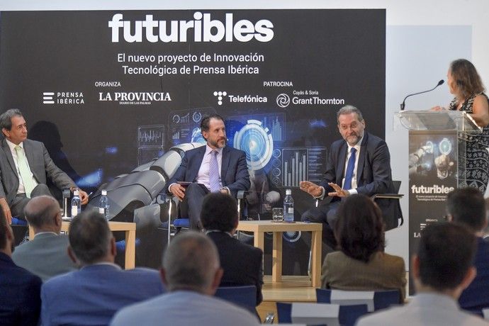 Futuribles, el foro a través del que Editorial Prensa Ibérica mide el estado de desarrollo de la innovación tecnológica en toda España