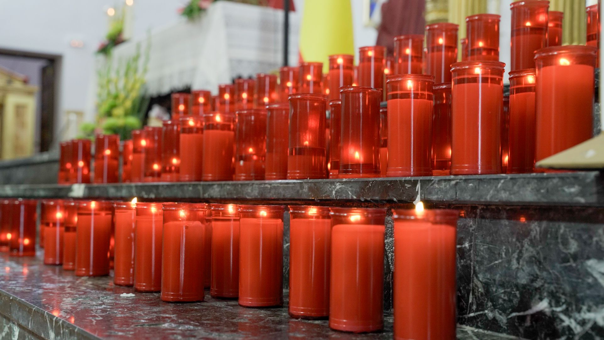 Fotos de la misa en honor al patrón de Orpesa, San Jaime