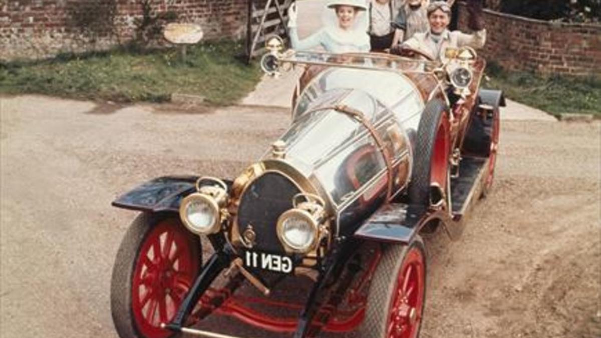 CHITTY CHITTY BANG BANG