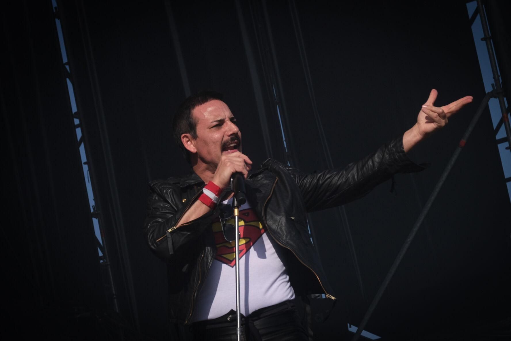 Concierto de Canarias People Fest 