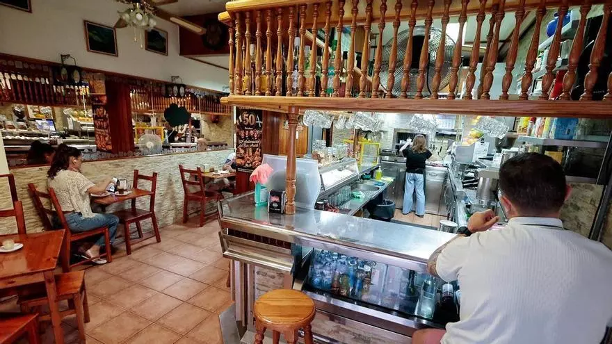 El bar Arure cumple 50 años en Santa Cruz