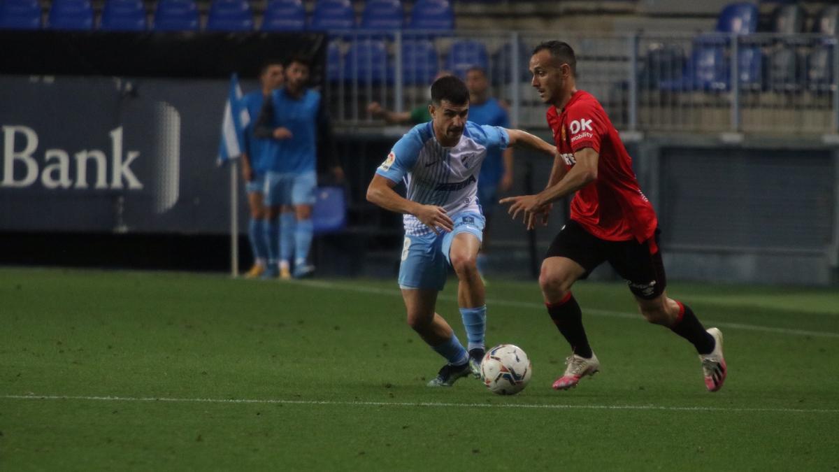 Liga SmartBank | Málaga CF - RCD Mallorca