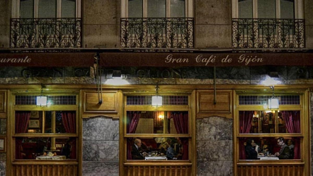 Los cafés más antiguos de España