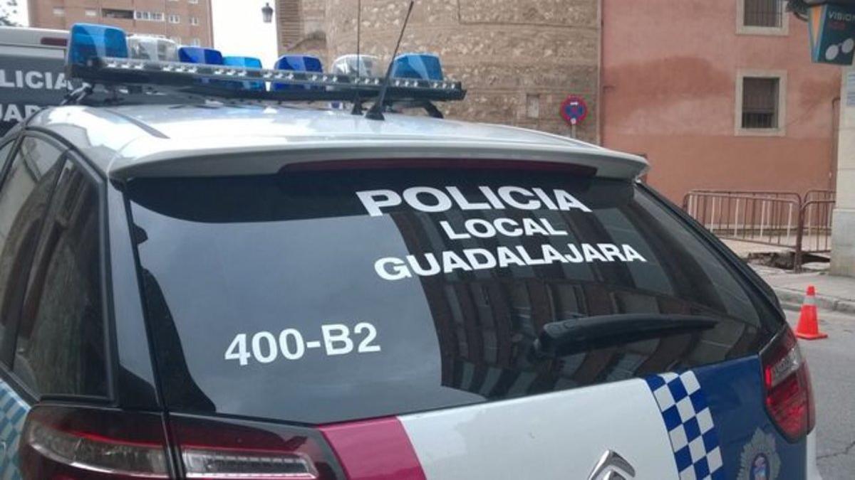 Policía local de Guadalajara